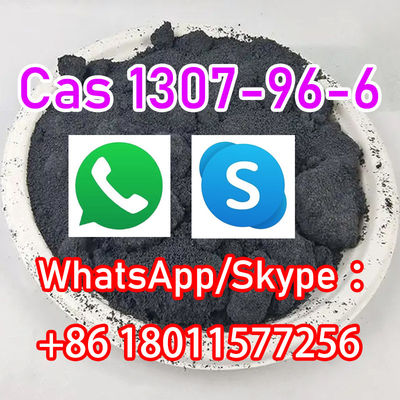 Pigment d'oxyde de cobalt en poudre pure/oxyde de cobalt de qualité céramique CAS 1307-96-6